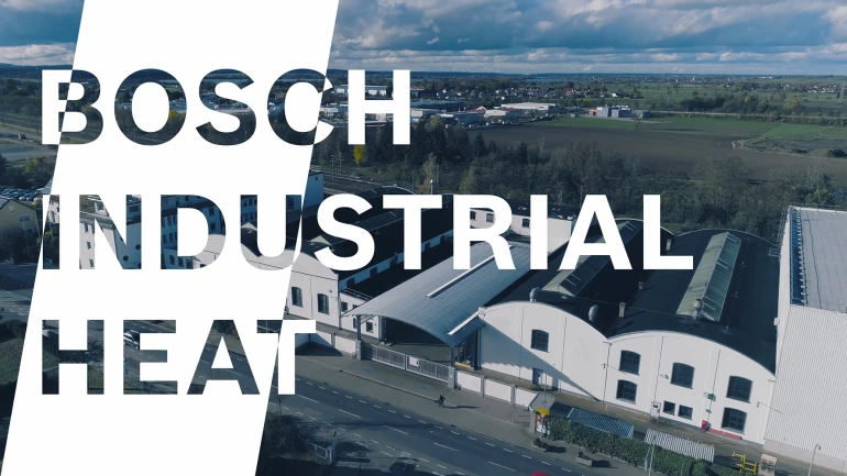 Bosch Industrial Heat