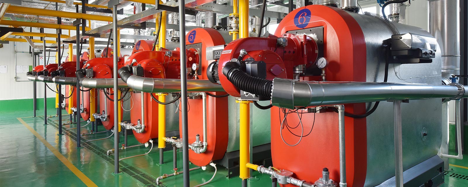 Zákaznícky servis pre vykurovacie kotly