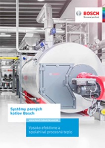 Systémy parných kotlov
