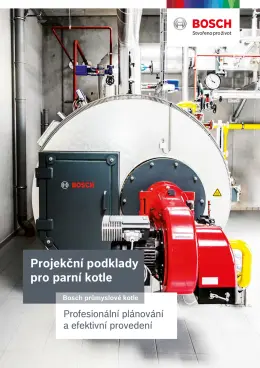 Zariadenia s parným kotlom