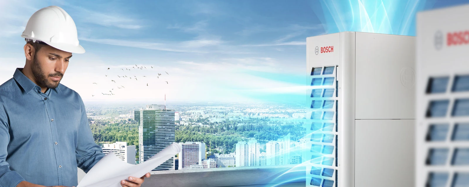 Yeni Air Flux VRF Sistemleri